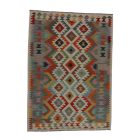 Preproga Kilim Chobi 179x248 Afganistanski ročno tkani kilim