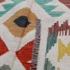 Preproga Kilim Chobi 179x248 Afganistanski ročno tkani kilim