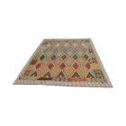 Chobi preproga Kilim 180x243 ročno tkana volna kelim