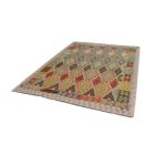 Chobi preproga Kilim 180x243 ročno tkana volna kelim