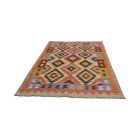Afghan Kilim preproga Chobi 170x250 etnični ročno tkani Kilim