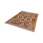 Afghan Kilim preproga Chobi 170x250 etnični ročno tkani Kilim