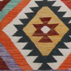 Afghan Kilim preproga Chobi 170x250 etnični ročno tkani Kilim
