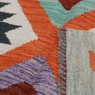 Afghan Kilim preproga Chobi 170x250 etnični ročno tkani Kilim