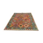 Maimana Kilim preproga 165x253 afgan ročno tkana Kilim