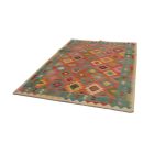 Maimana Kilim preproga 165x253 afgan ročno tkana Kilim