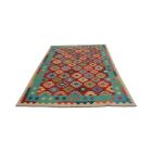 Etnična preproga Kilim Chobi 167x254 ročno tkana preproga