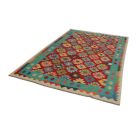Etnična preproga Kilim Chobi 167x254 ročno tkana preproga