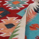 Etnična preproga Kilim Chobi 167x254 ročno tkana preproga