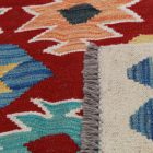 Etnična preproga Kilim Chobi 167x254 ročno tkana preproga