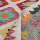 Afgan Kilim Chobi 167x244 cm – velika ročno tkana volnena preproga