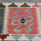 Ročno tkana Kilim 172x239 Maimana Kelim preproga