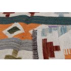 Ročno tkana Kilim 172x239 Maimana Kelim preproga