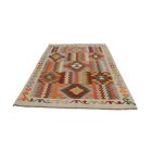 Chobi preproga Kilim 170x241 ročno tkana volna kelim
