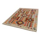 Chobi preproga Kilim 170x241 ročno tkana volna kelim