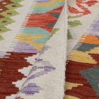 Chobi preproga Kilim 170x241 ročno tkana volna kelim