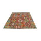Afghan Kilim Chobi 172x235 cm – tradicionalno ročno tkani kilim