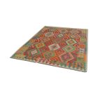 Afghan Kilim Chobi 172x235 cm – tradicionalno ročno tkani kilim