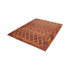 Preproga Kilim Chobi 160x218 Afganistanski ročno tkani kilim