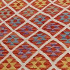 Preproga Kilim Chobi 160x218 Afganistanski ročno tkani kilim