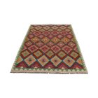Afgan Kilim Chobi 136x192 cm – ročno izdelana afganistanska preproga Kilim