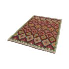 Afgan Kilim Chobi 136x192 cm – ročno izdelana afganistanska preproga Kilim