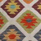 Chobi preproga Kilim 171x242 ročno tkana volna kelim