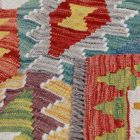 Ročno tkana Kilim Chobi 215x293 afgan volneni kilim