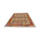 Afghan Kilim preproga Chobi 205x295 etnični ročno tkani Kilim
