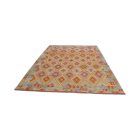 Ročno tkana Kilim 203x299 Maimana Kelim preproga