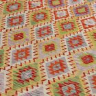 Ročno tkana Kilim 203x299 Maimana Kelim preproga