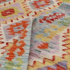 Ročno tkana Kilim 203x299 Maimana Kelim preproga
