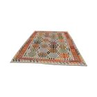 Etnična preproga Kilim Chobi 200x300 ročno tkana preproga