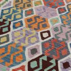 Etnična preproga Kilim Chobi 200x300 ročno tkana preproga