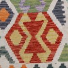 Etnična preproga Kilim Chobi 200x300 ročno tkana preproga