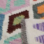 Etnična preproga Kilim Chobi 200x300 ročno tkana preproga