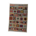 Volnena preproga Kilim Chobi 164x244 ročno tkani afgan kilim