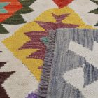Etnična preproga Kilim Chobi 175x247 ročno tkana preproga