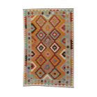 Afgan Kilim Chobi 165x253 cm – preproga Kilim z edinstvenimi tradicionalnimi vzorci
