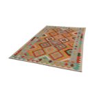 Afgan Kilim Chobi 165x253 ročno tkana preproga Kilim