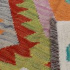 Afgan Kilim Chobi 165x253 ročno tkana preproga Kilim