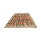 Chobi preproga Kilim 209x290 ročno tkana volna kelim