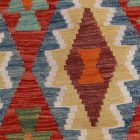 Chobi preproga Kilim 209x290 ročno tkana volna kelim