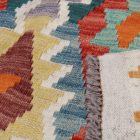 Chobi preproga Kilim 209x290 ročno tkana volna kelim