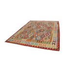 Ročno tkana Kilim Chobi 207x290 afgan volneni kilim