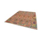 Ročno tkana Kilim Chobi 202x286 afgan volneni kilim