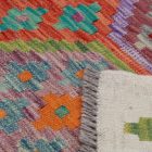 Afgan Kilim Chobi 207x292 ročno tkana preproga Kilim