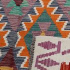 Etnična preproga Kilim Chobi 202x295 ročno tkana preproga