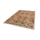 Volnena preproga Kilim Chobi 189x293 ročno tkani afgan kilim