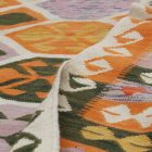 Volnena preproga Kilim Chobi 189x293 ročno tkani afgan kilim